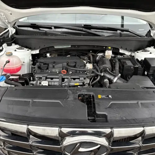 Used Hyundai Tucson 2021 Used Hyundai Tucson L 1.5T DCT GLX Elite Edition