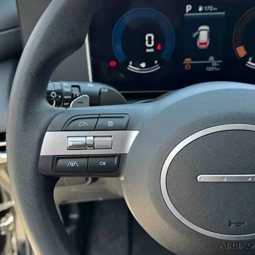 Used Hyundai Tucson 2025 Used Hyundai Tucson L 1.5T Elite Edition