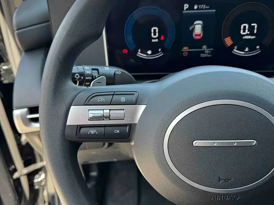 Used Hyundai Tucson 2025 Used Hyundai Tucson L 1.5T Elite Edition