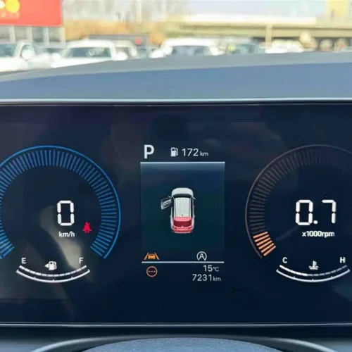 Used Hyundai Tucson 2025 Used Hyundai Tucson L 1.5T Elite Edition