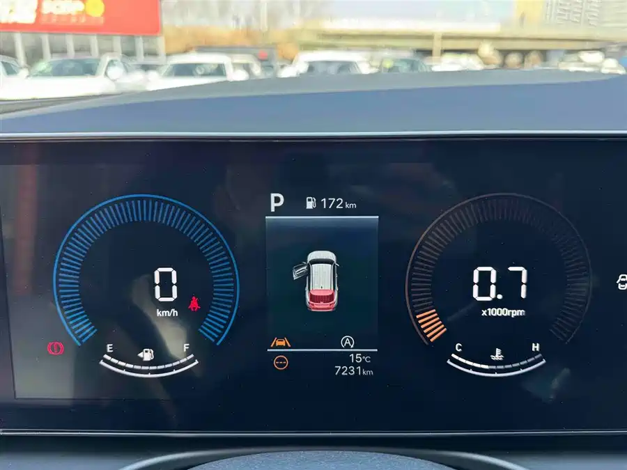 Used Hyundai Tucson 2025 Used Hyundai Tucson L 1.5T Elite Edition