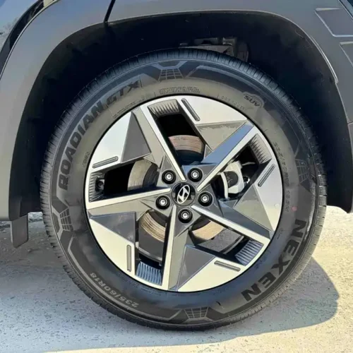 Used Hyundai Tucson 2025 Used Hyundai Tucson L 1.5T Elite Edition