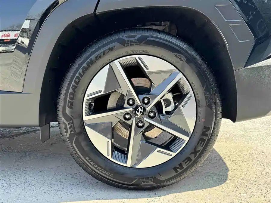 Used Hyundai Tucson 2025 Used Hyundai Tucson L 1.5T Elite Edition