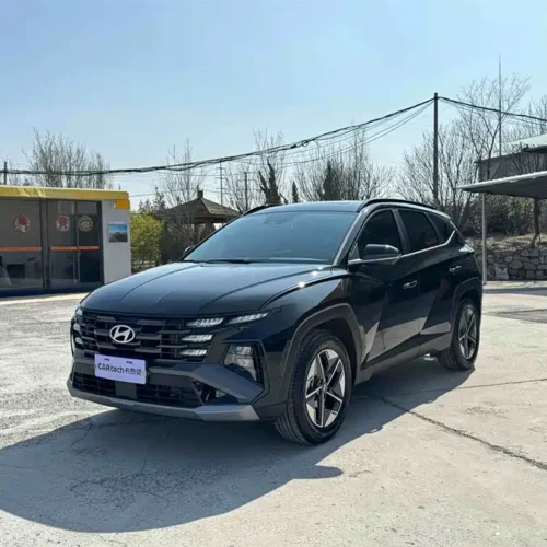 Used Hyundai Tucson 2025 Used Hyundai Tucson L 1.5T Elite Edition