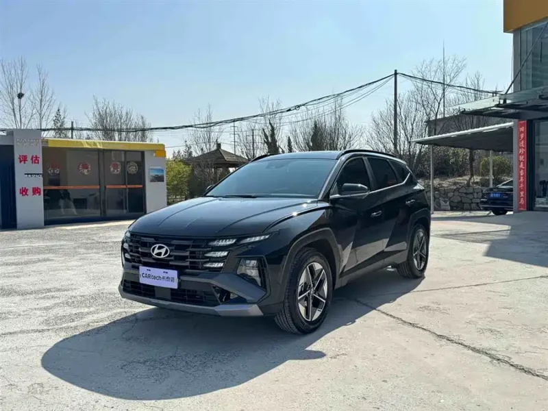 Used Hyundai Tucson 2025 Used Hyundai Tucson L 1.5T Elite Edition