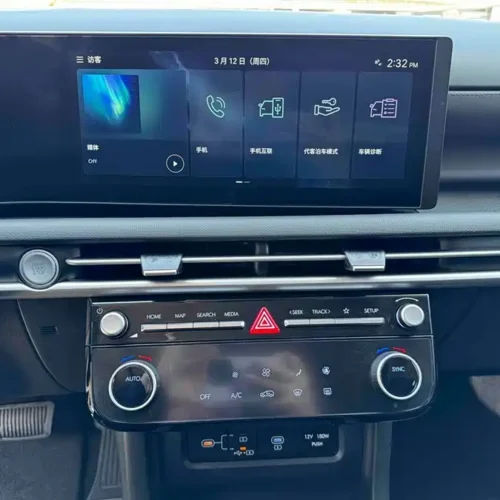 Used Hyundai Tucson 2025 Used Hyundai Tucson L 1.5T Elite Edition