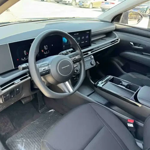 Used Hyundai Tucson 2025 Used Hyundai Tucson L 1.5T Elite Edition