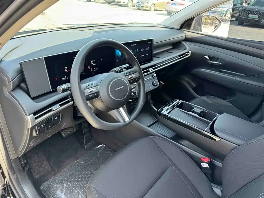 Used Hyundai Tucson 2025 Used Hyundai Tucson L 1.5T Elite Edition