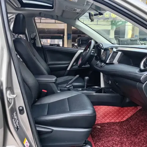 Used Toyota RAV4 Rongfang 2019 2.0L CVT 2WD Fashion X Limited Edition National V