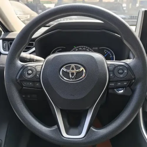 Used Toyota RAV4 Rongfang 2020 Dual Engine 2.5L E-CVT Two-wheel Drive Elite Edition