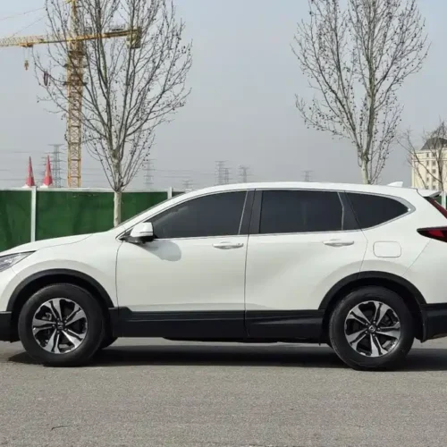 Used Honda CR-V 2021 240TURBO CVT two-wheel drive comfort version