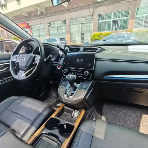 900x675_0_q87_c42_autohomecar__ChxpVmm6HH2ASzysAAlTeCWxix8050.jpg.webp Used Honda CR-V 2017 240TURBO CVT two-wheel drive fashion version