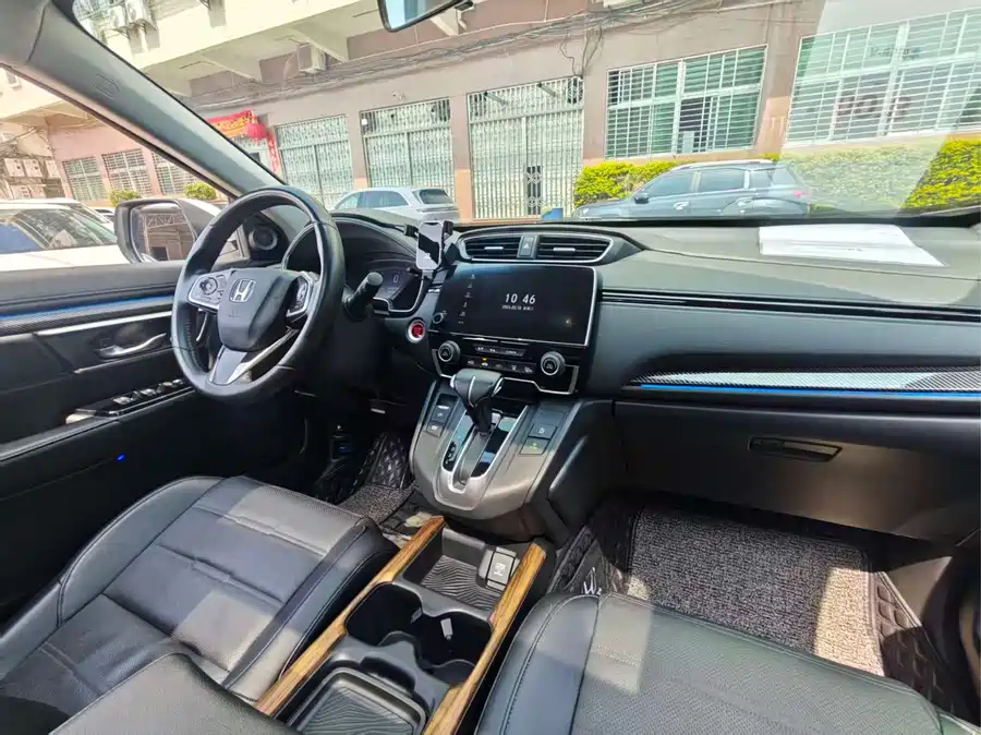 900x675_0_q87_c42_autohomecar__ChxpVmm6HH2ASzysAAlTeCWxix8050.jpg.webp Used Honda CR-V 2017 240TURBO CVT two-wheel drive fashion version