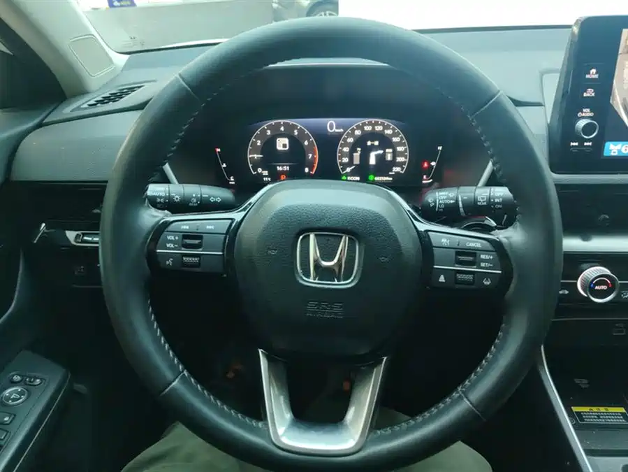 Used Honda CR-V 2024 240TURBO four-wheel drive premium version 5 seats