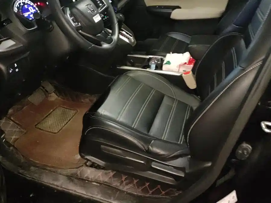 Used Honda CR-V 2019 240TURBO CVT two-wheel drive comfort version National V