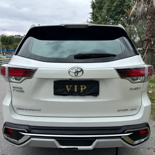 900x675_0_q87_c42_autohomecar__ChxpVmm6ctOAcH_9AAtOOncVS8w464.jpg.webp Used Toyota Highlander 2017 2.0T four-wheel drive luxury version 7 seats