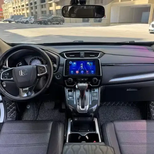 900x675_0_q87_c42_autohomecar__ChxpVmm6xCeAD95sAAKmWrGvYxk989.jpg.webp Used Honda CR-V 2021 240TURBO CVT two-wheel drive Black Jazz Edition