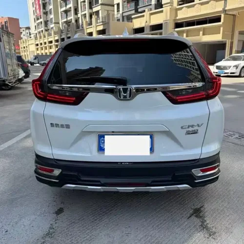 900x675_0_q87_c42_autohomecar__ChxpVmm6xCeAZdYaAAKA3aH14aw252.jpg.webp Used Honda CR-V 2021 240TURBO CVT two-wheel drive Black Jazz Edition
