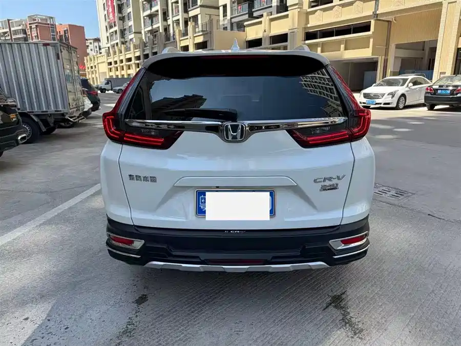 900x675_0_q87_c42_autohomecar__ChxpVmm6xCeAZdYaAAKA3aH14aw252.jpg.webp Used Honda CR-V 2021 240TURBO CVT two-wheel drive Black Jazz Edition
