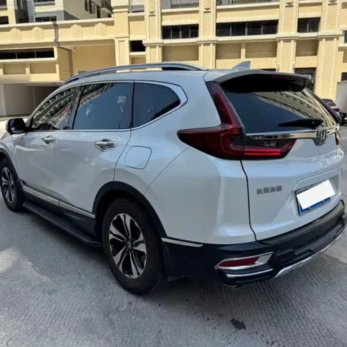 900x675_0_q87_c42_autohomecar__ChxpVmm6xCiAM3nXAAKMf6V8180227.jpg.webp Used Honda CR-V 2021 240TURBO CVT two-wheel drive Black Jazz Edition