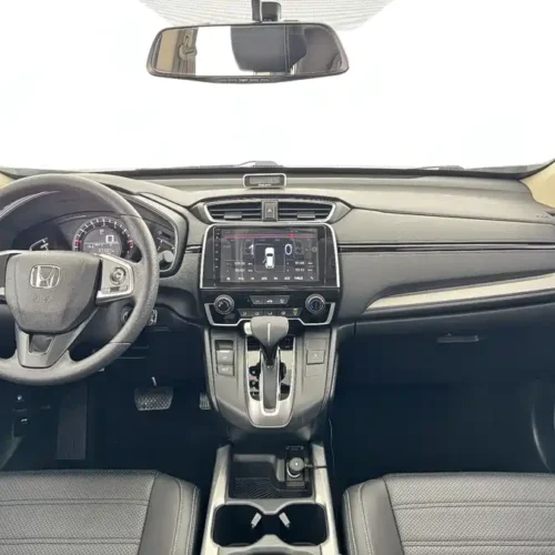 Used Honda CR-V 2019 240TURBO CVT two-wheel drive comfort version National VI