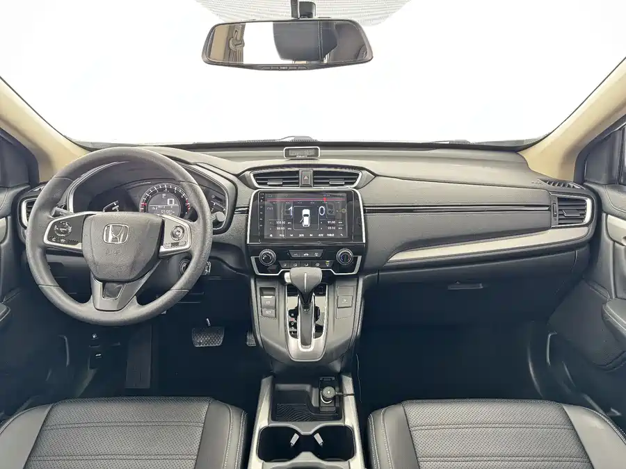Used Honda CR-V 2019 240TURBO CVT two-wheel drive comfort version National VI