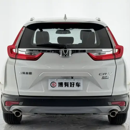 Used Honda CR-V 2019 240TURBO CVT two-wheel drive comfort version National VI