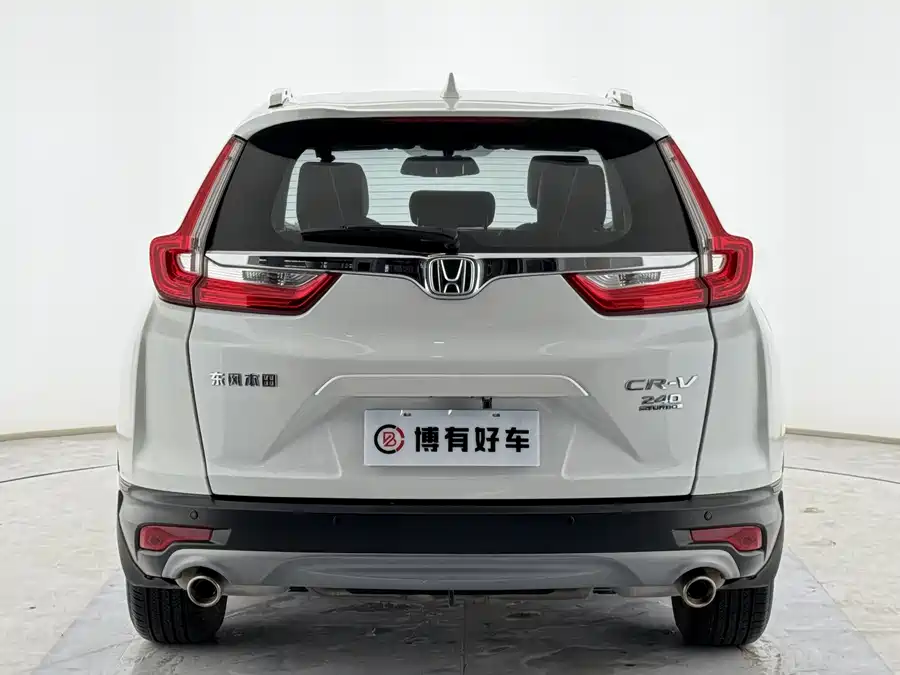 Used Honda CR-V 2019 240TURBO CVT two-wheel drive comfort version National VI