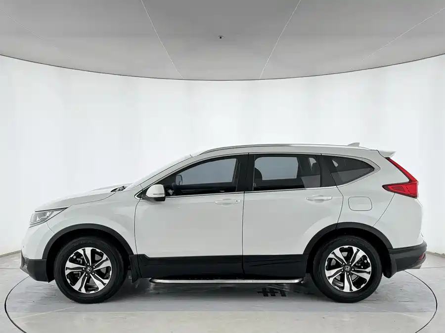 Used Honda CR-V 2019 240TURBO CVT two-wheel drive comfort version National VI