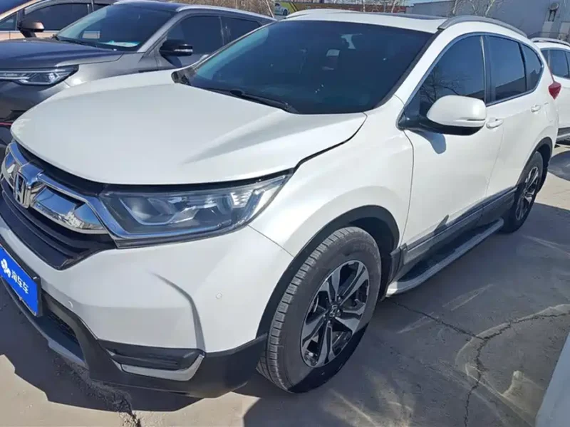 Used Honda CR-V 2017 240TURBO CVT two-wheel drive fashion version
