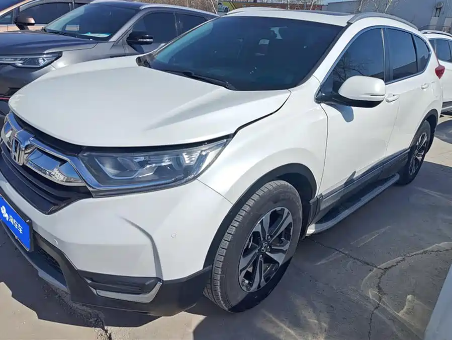 900x675_0_q87_c42_autohomecar__ChxpVmm72DKAOl9YAAHMbY5Yh7o412.jpg.webp Used Honda CR-V 2017 240TURBO CVT two-wheel drive fashion version