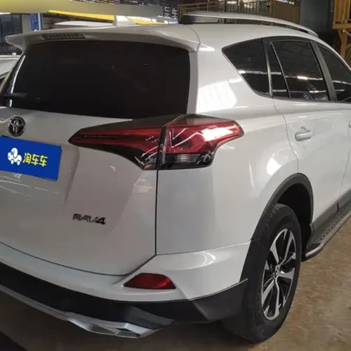Used Toyota RAV4 Rongfang 2019 2.0L CVT two-wheel drive Pioneer Edition National V