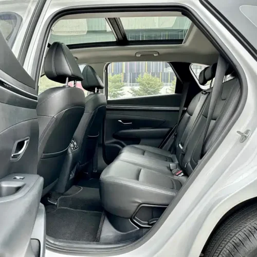 Used Hyundai Tucson 2021 Used Hyundai Tucson L 1.5T DCT GLX Elite Edition