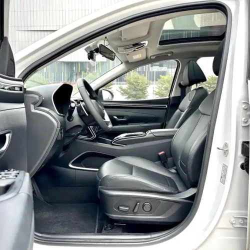 Used Hyundai Tucson 2021 Used Hyundai Tucson L 1.5T DCT GLX Elite Edition