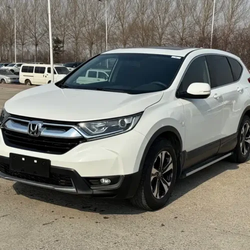 Used Honda CR-V 2017 240TURBO CVT two-wheel drive urban version
