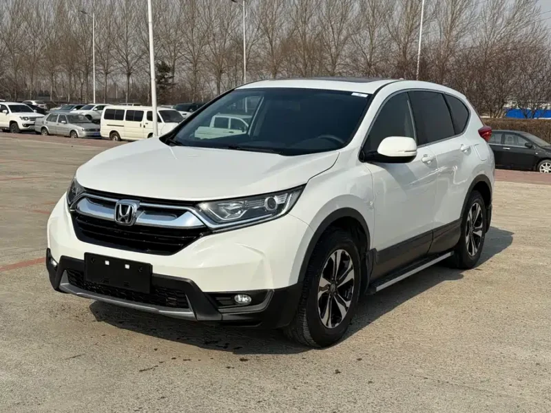 900x675_0_q87_c42_autohomecar__ChxpVmm7ki6AIG3pAAzreG-gBTQ126.jpg.webp Used Honda CR-V 2017 240TURBO CVT two-wheel drive urban version