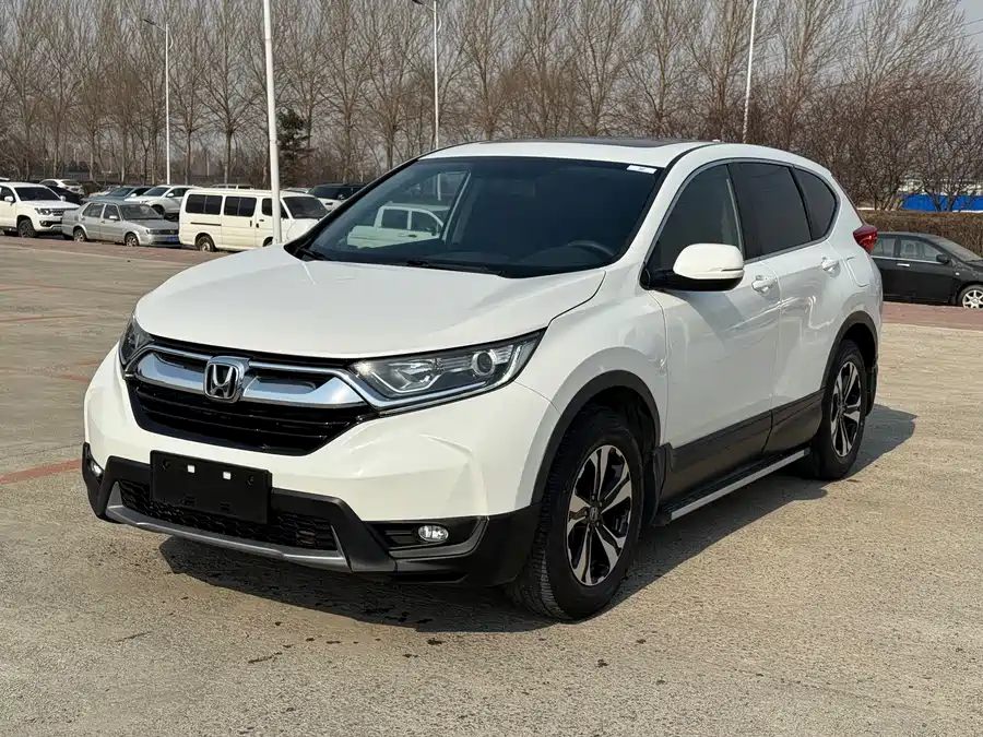 Used Honda CR-V 2017 240TURBO CVT two-wheel drive urban version