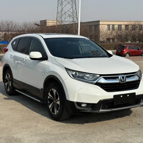 Used Honda CR-V 2017 240TURBO CVT two-wheel drive urban version