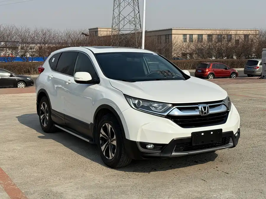 Used Honda CR-V 2017 240TURBO CVT two-wheel drive urban version