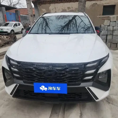 Used Hyundai Tucson 2025 Used Hyundai Tucson L 1.5T Elite Edition N-Line