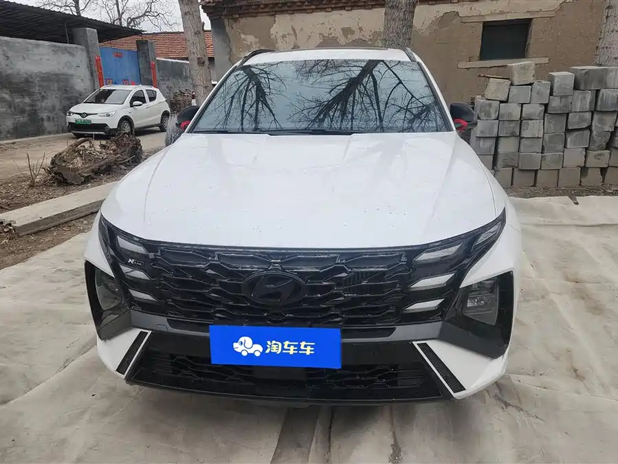 Used Hyundai Tucson 2025 Used Hyundai Tucson L 1.5T Elite Edition N-Line