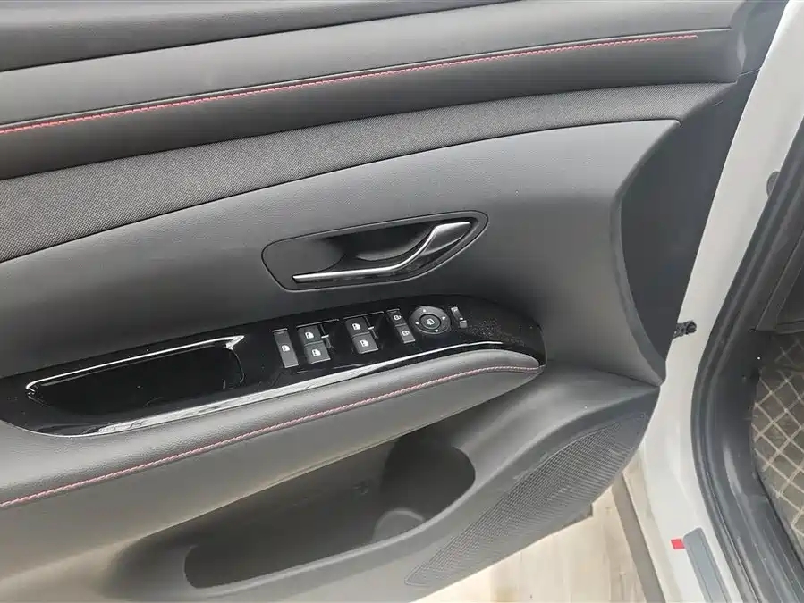 Used Hyundai Tucson 2025 Used Hyundai Tucson L 1.5T Elite Edition N-Line