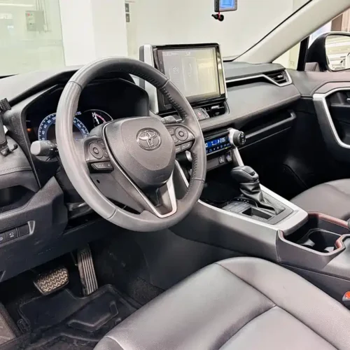 Used Toyota RAV4 Rongfang 2020 2.0L CVT two-wheel drive fashion PLUS version