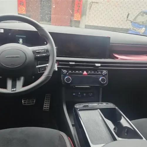 Used Hyundai Tucson 2025 Used Hyundai Tucson L 1.5T Elite Edition N-Line