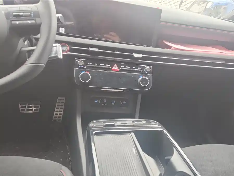 Used Hyundai Tucson 2025 Used Hyundai Tucson L 1.5T Elite Edition N-Line