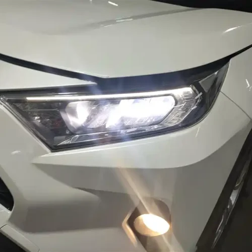 Used Toyota RAV4 Rongfang 2020 2.0L CVT two-wheel drive fashion PLUS version