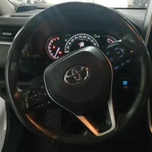 Used Toyota RAV4 Rongfang 2020 2.0L CVT two-wheel drive fashion PLUS version