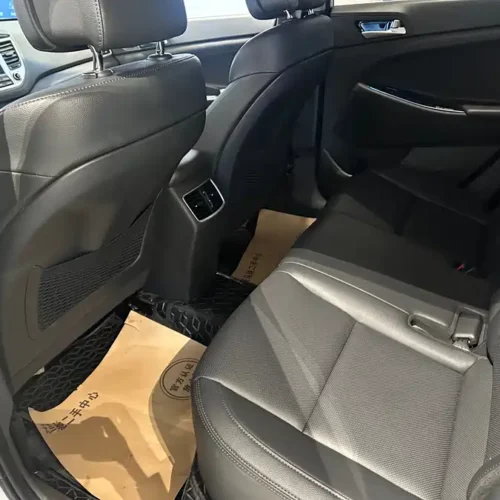 Used Hyundai Tucson 2018 1.6T dual-clutch two-wheel drive 15th anniversary special edition