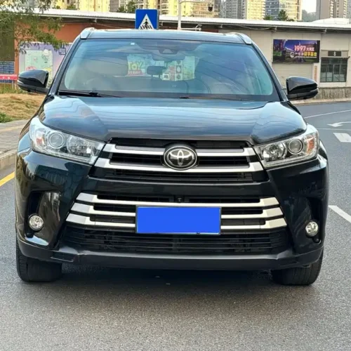 900x675_0_q87_c42_autohomecar__ChxpVmm7wjaAaMnzAAxoO3PGQcs248.jpg.webp Used Toyota Highlander 2018 2.0T four-wheel drive luxury version 7 seats National V