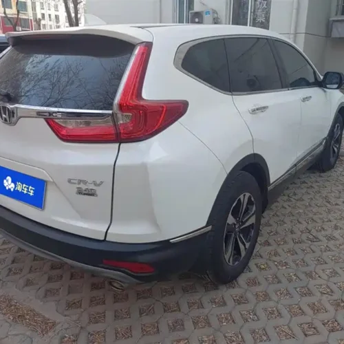 Used Honda CR-V 2017 240TURBO CVT two-wheel drive comfort version